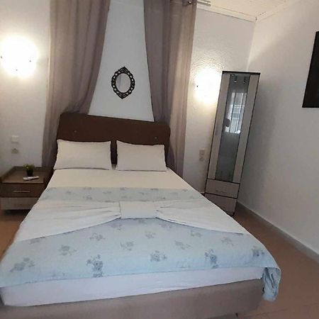 Halkidiki Rooms Néa Fókaia Buitenkant foto