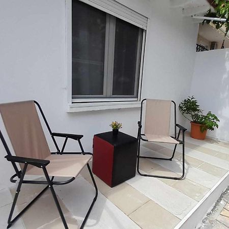 Halkidiki Rooms Néa Fókaia Buitenkant foto