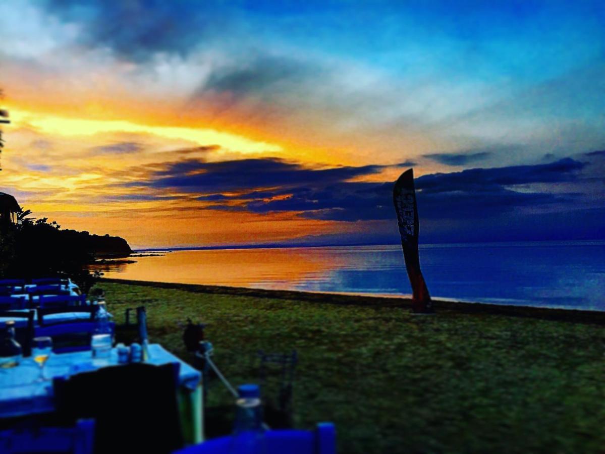 Halkidiki Rooms Néa Fókaia Buitenkant foto