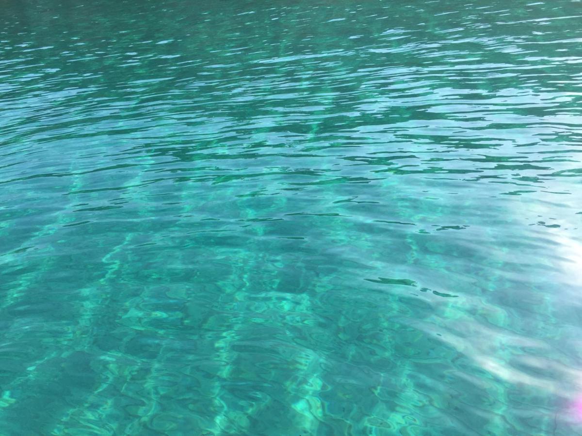 Halkidiki Rooms Néa Fókaia Buitenkant foto