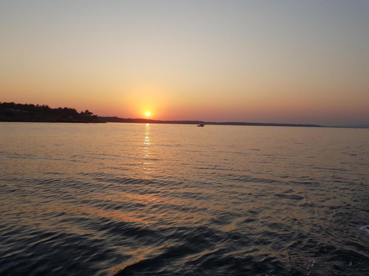 Halkidiki Rooms Néa Fókaia Buitenkant foto