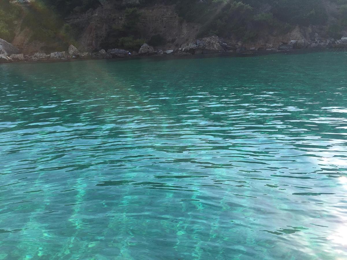 Halkidiki Rooms Néa Fókaia Buitenkant foto
