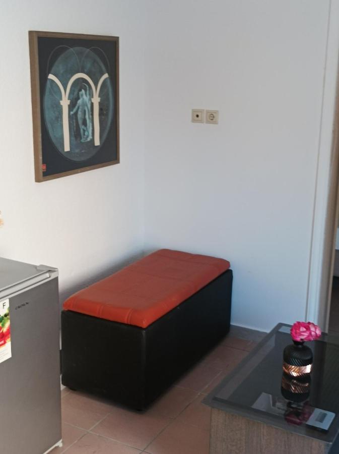 Halkidiki Rooms Néa Fókaia Buitenkant foto