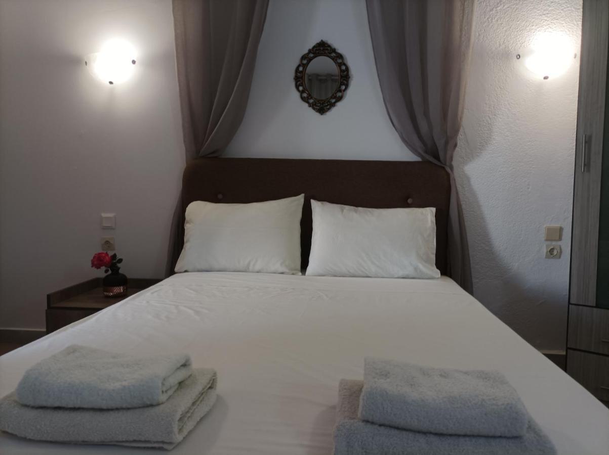 Halkidiki Rooms Néa Fókaia Buitenkant foto