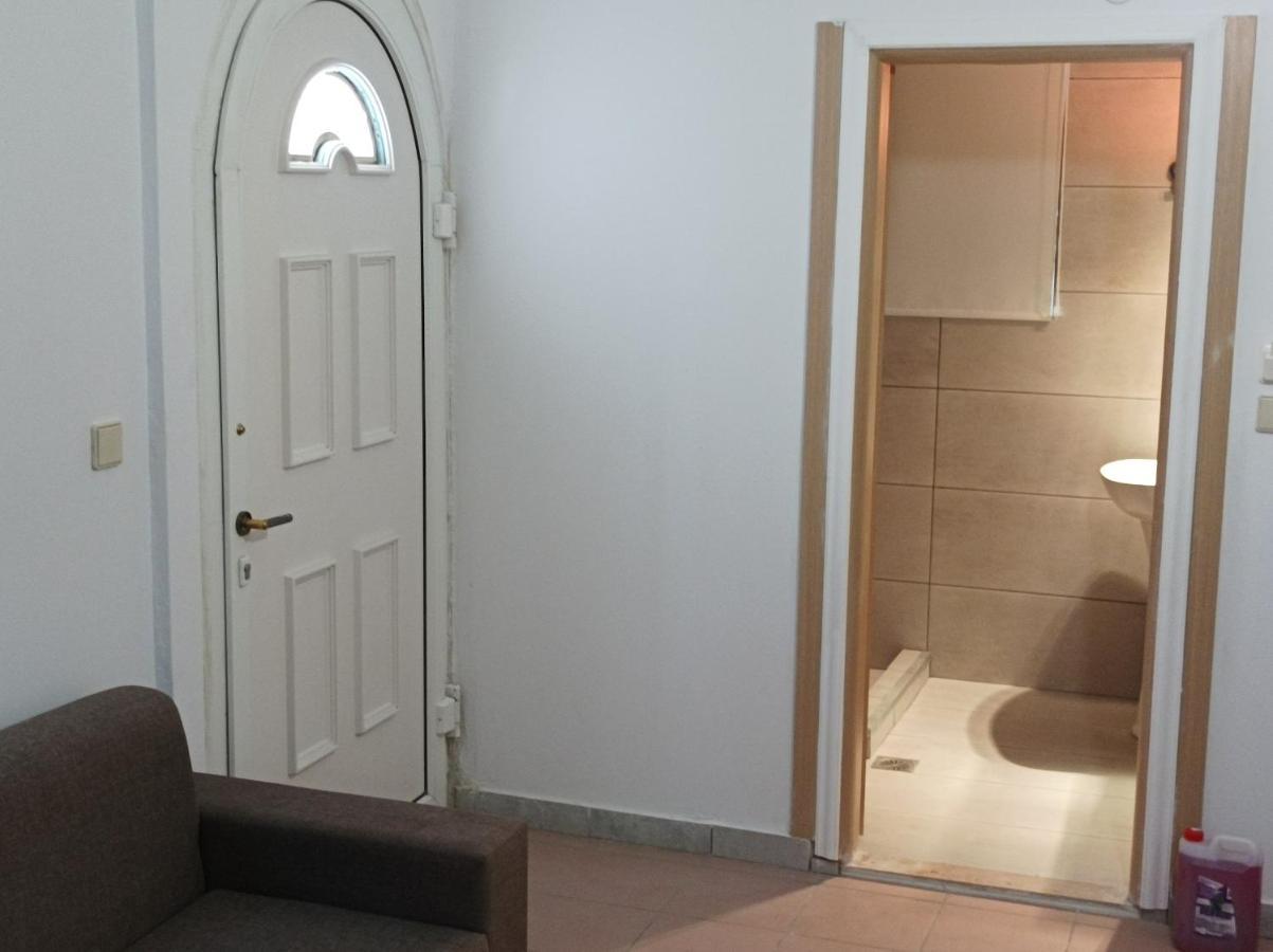 Halkidiki Rooms Néa Fókaia Buitenkant foto
