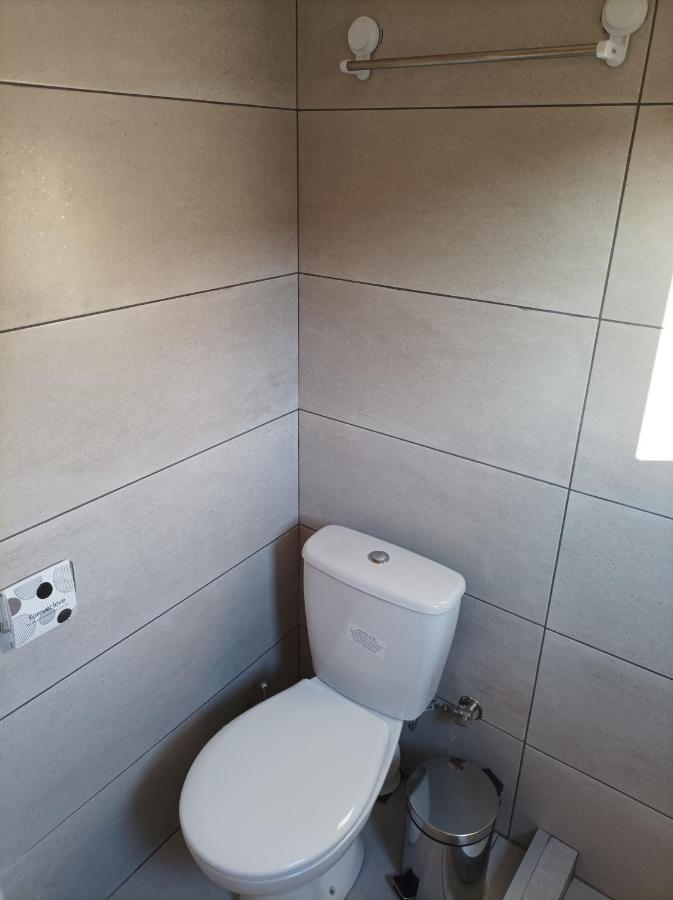Halkidiki Rooms Néa Fókaia Buitenkant foto