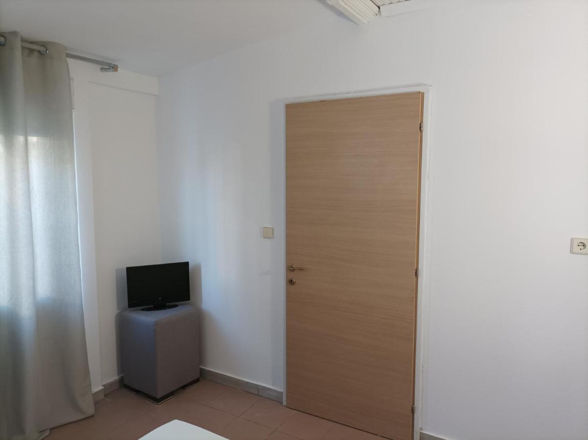 Halkidiki Rooms Néa Fókaia Buitenkant foto