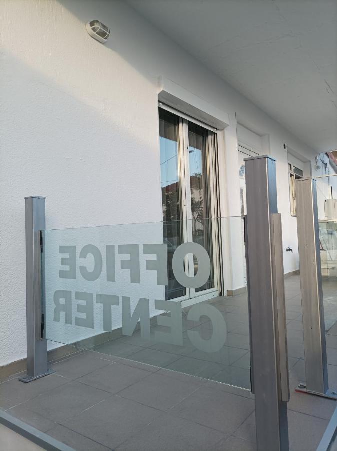Halkidiki Rooms Néa Fókaia Buitenkant foto