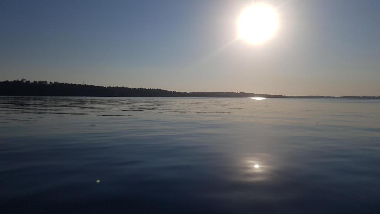 Halkidiki Rooms Néa Fókaia Buitenkant foto