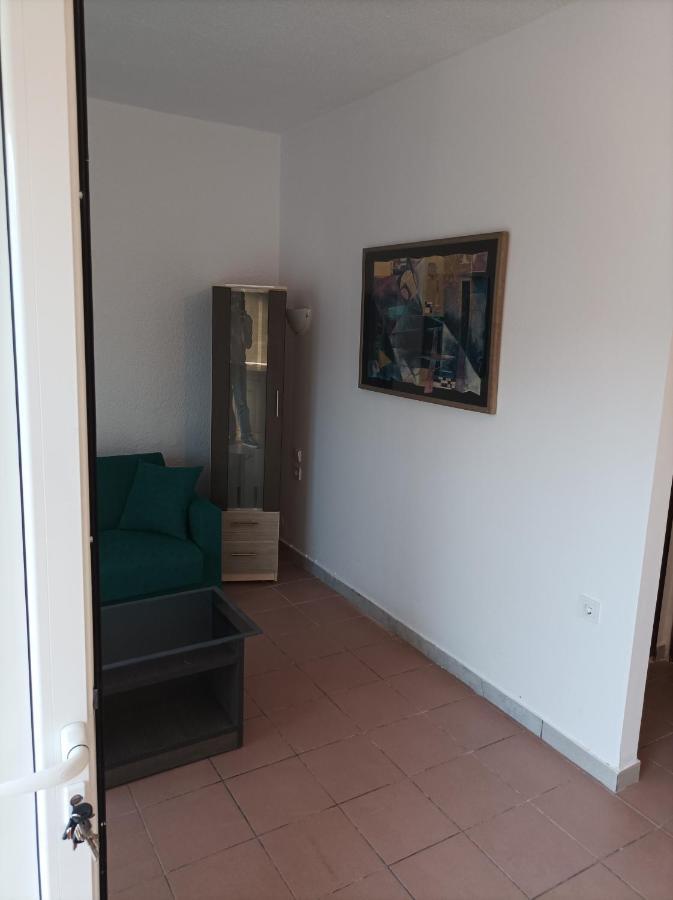 Halkidiki Rooms Néa Fókaia Buitenkant foto