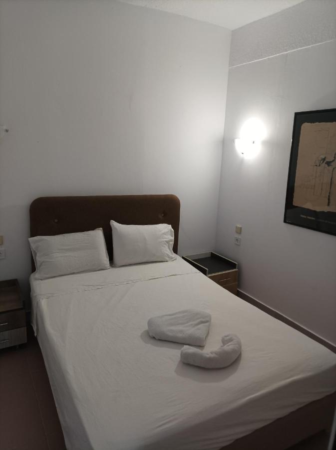 Halkidiki Rooms Néa Fókaia Buitenkant foto