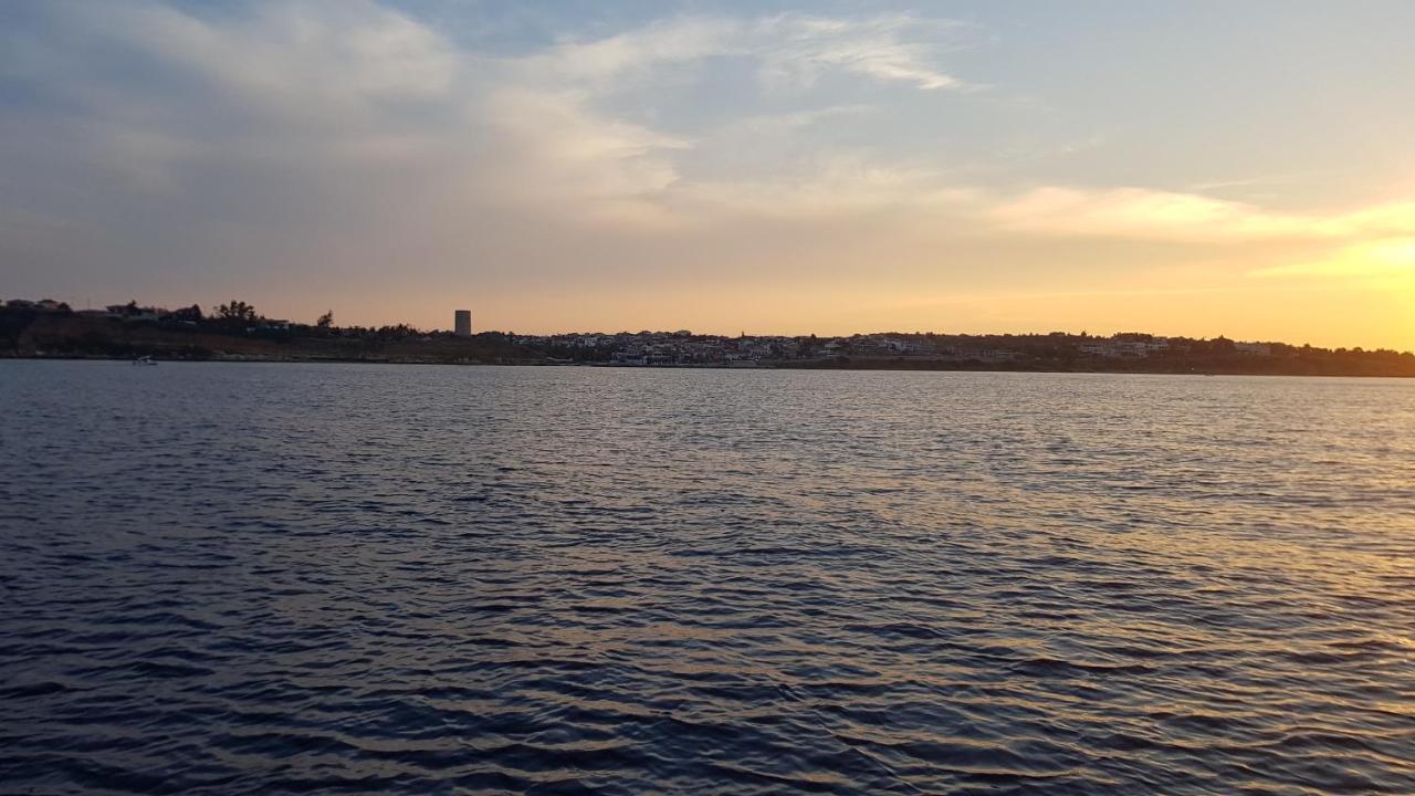 Halkidiki Rooms Néa Fókaia Buitenkant foto
