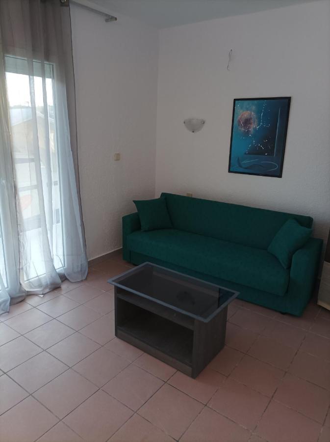 Halkidiki Rooms Néa Fókaia Buitenkant foto
