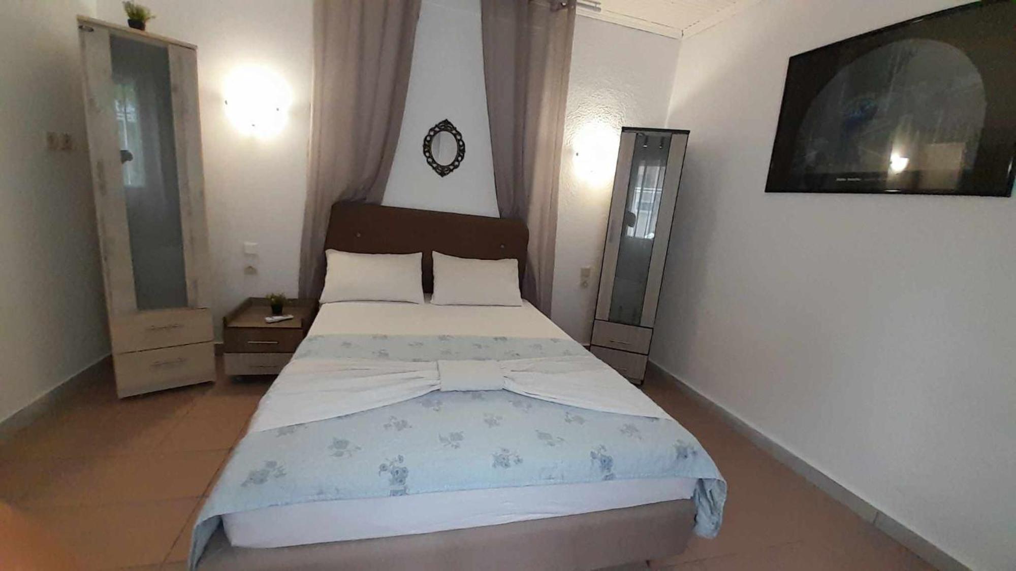 Halkidiki Rooms Néa Fókaia Buitenkant foto